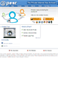 Mobile Screenshot of 2peer.com